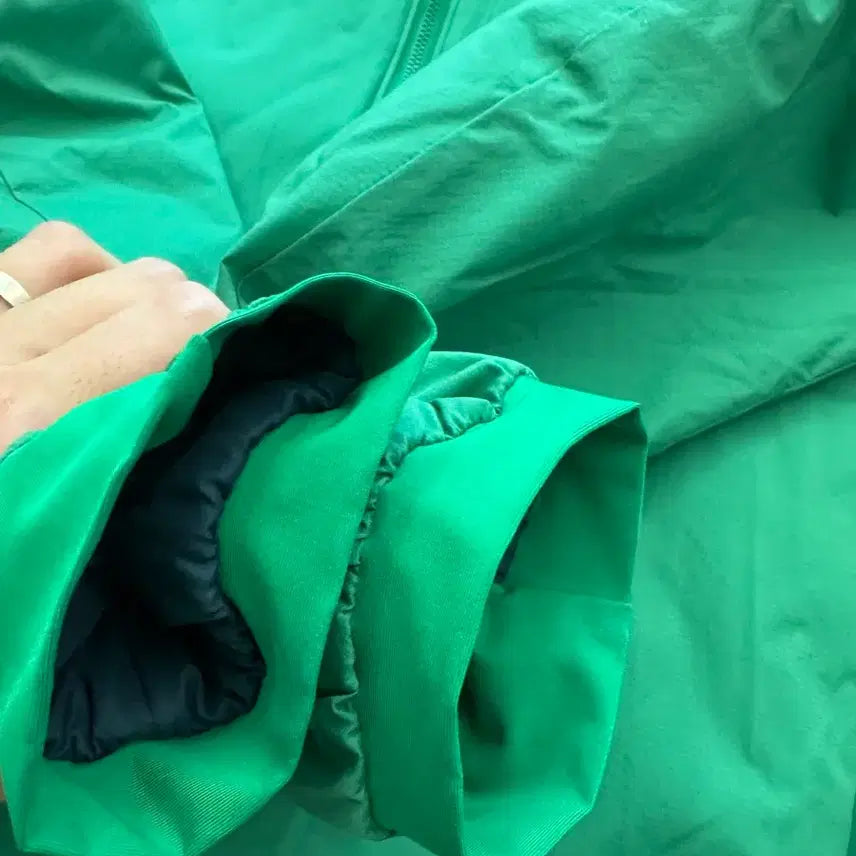 [BUNJANG] Arc'teryx Atom LT Jacket / (XL)아크테릭스 아톰 lt 정글색상