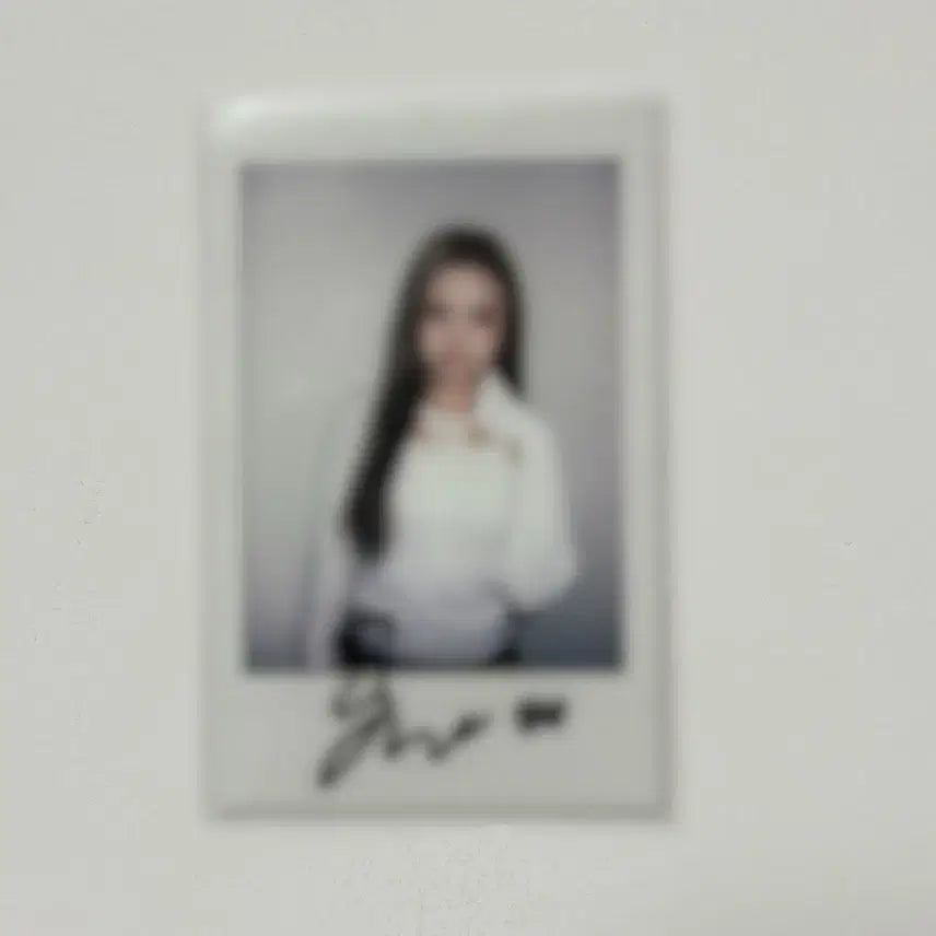 트리플에스 tripleS 설린 sullin 팬사인회 사인폴라 싸폴