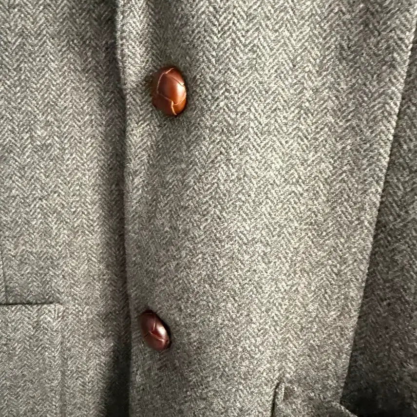 [BUNJANG] Uniqlo Herringbone Blazer / 유니클로 헤링본 블레이저