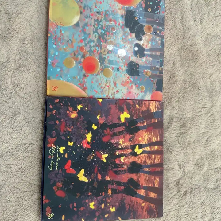 QWER 미니 1집 [MANITO] 2종 세트 판매합니다