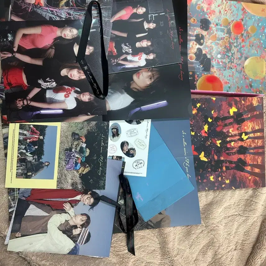 QWER 미니 1집 [MANITO] 2종 세트 판매합니다