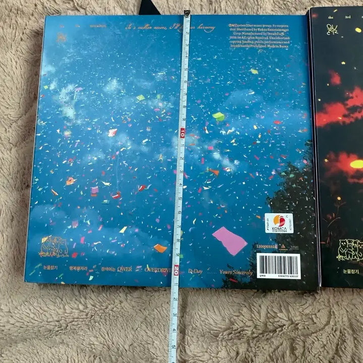 QWER 미니 1집 [MANITO] 2종 세트 판매합니다