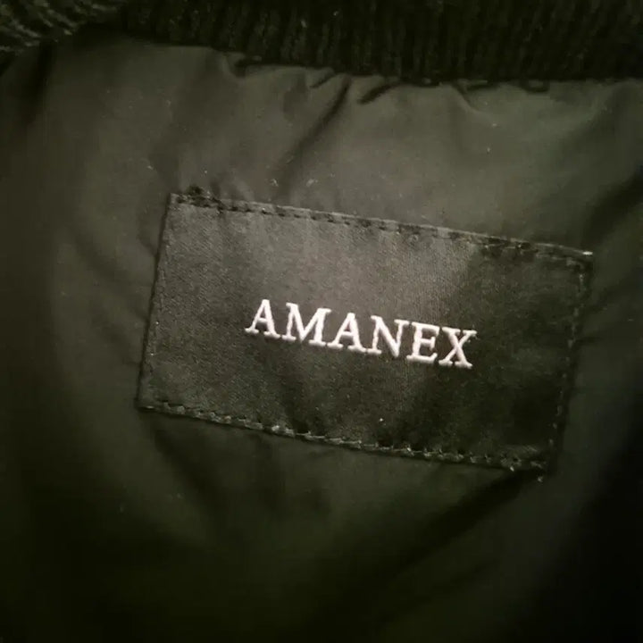 [BUNJANG] Amanax Women's Down Padded Jacket / [55~66]아마넥스 여자 오리털패딩