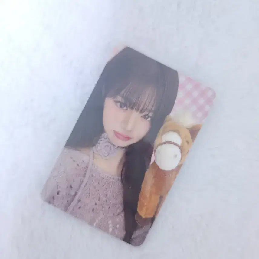 아이브 장원영 2026 시그 스타쉽 특전 원영포카 판매 위드뮤분철시크릿