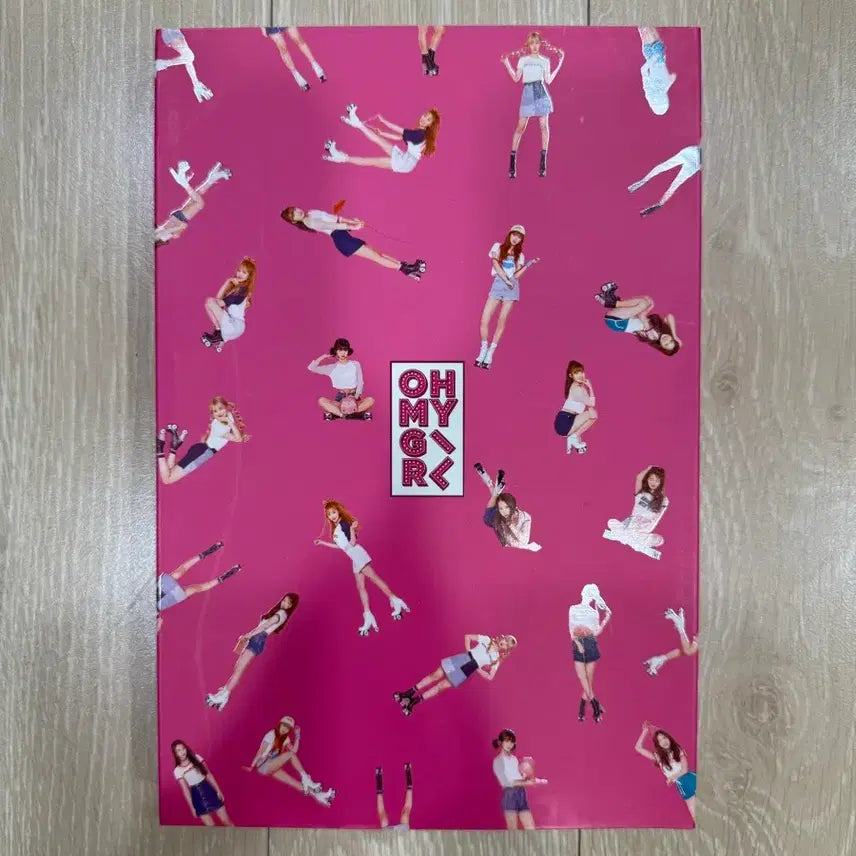 (급처) 오마이걸 라이어라이어 싸인앨범