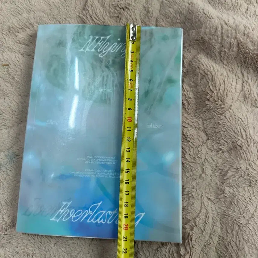 미사용/새 상품! 엔플라잉 정규 2집 Ever ver. 판매합니다