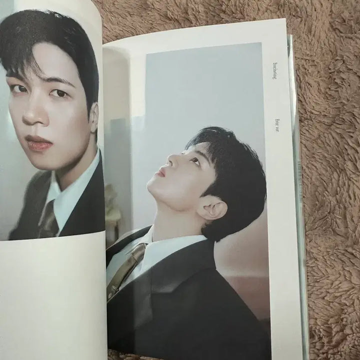 미사용/새 상품! 엔플라잉 정규 2집 Ever ver. 판매합니다