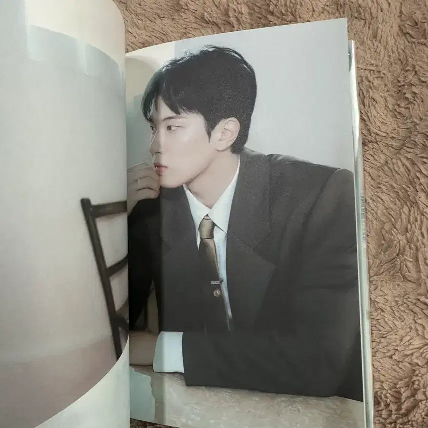 미사용/새 상품! 엔플라잉 정규 2집 Ever ver. 판매합니다