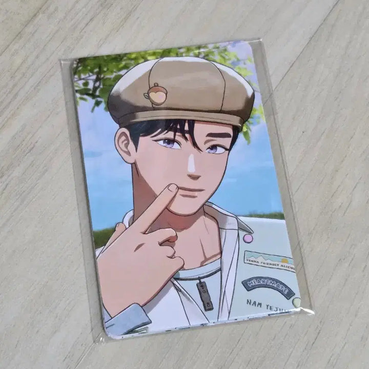 플레이브 2026 시즌그리팅 유튜브 특전 미공포 포카