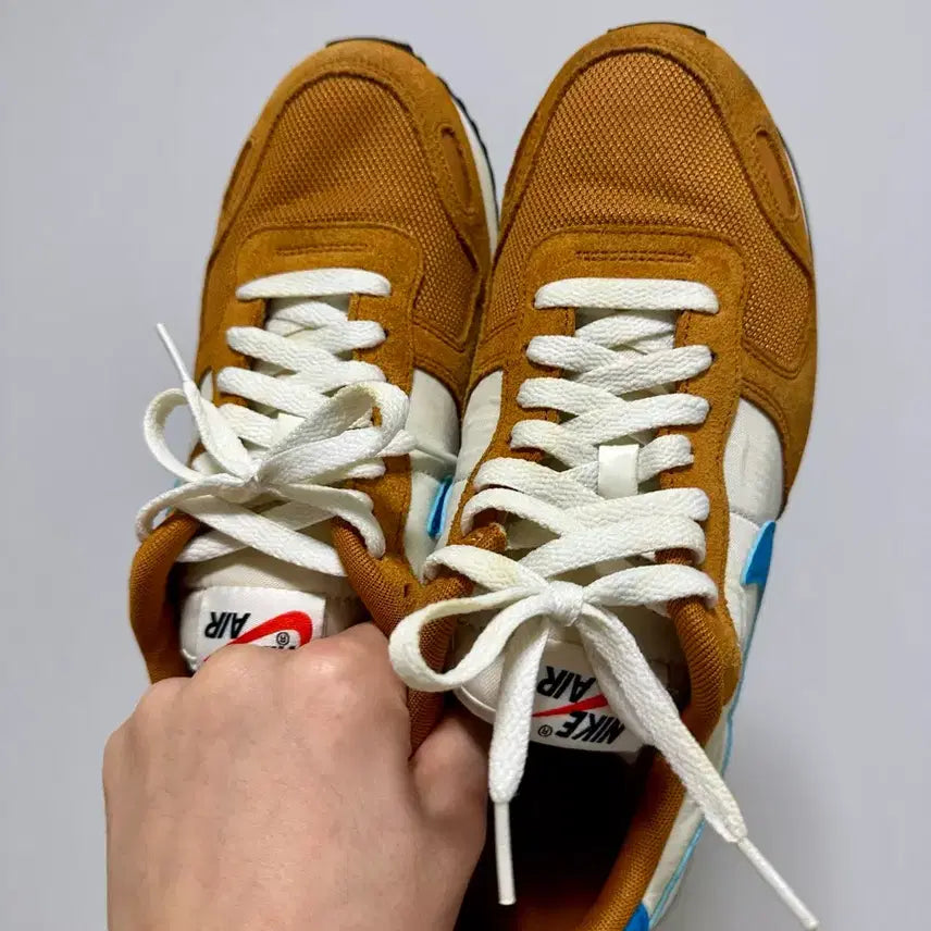 [BUNJANG] Nike Vortex Brown Khaki 270 / 나이키 볼텍스 브라운카키 270