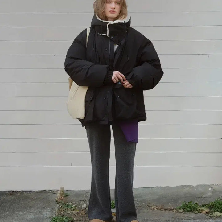 [BUNJANG] Modestmood Everest Padded Jacket / 모데스트무드 에베레스트 패딩