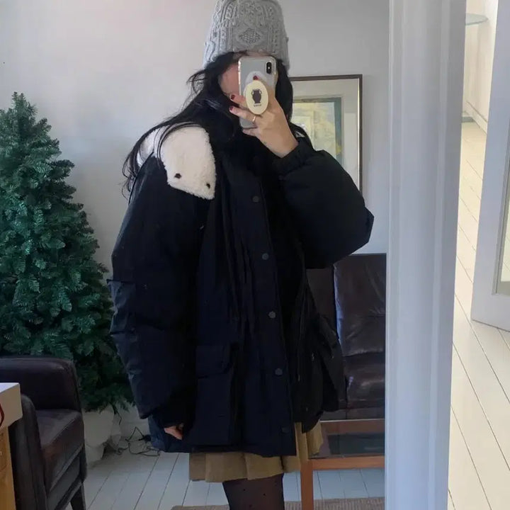 [BUNJANG] Modestmood Everest Padded Jacket / 모데스트무드 에베레스트 패딩