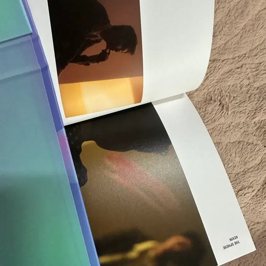 미사용/새 상품! 더보이즈(THE BOYZ) 'THE SPHERE' 포