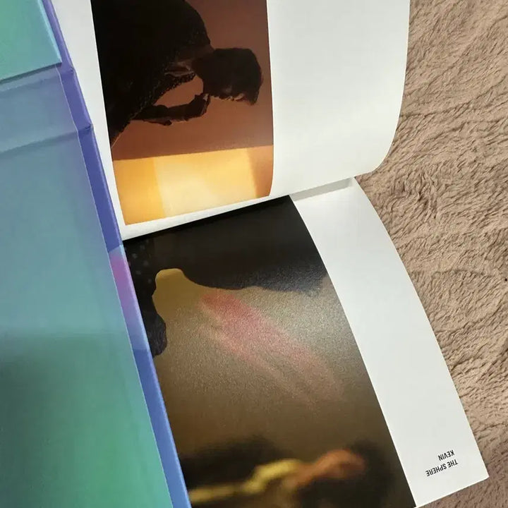 미사용/새 상품! 더보이즈(THE BOYZ) 'THE SPHERE' 포