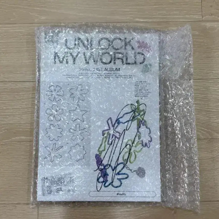 (급처) 프로미스나인 미나우 노지선 싸인앨범 미개봉