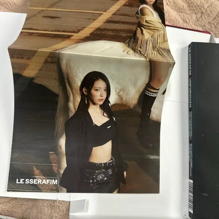 르세라핌(LE SSERAFIM) - 정규 1집 판매합니다