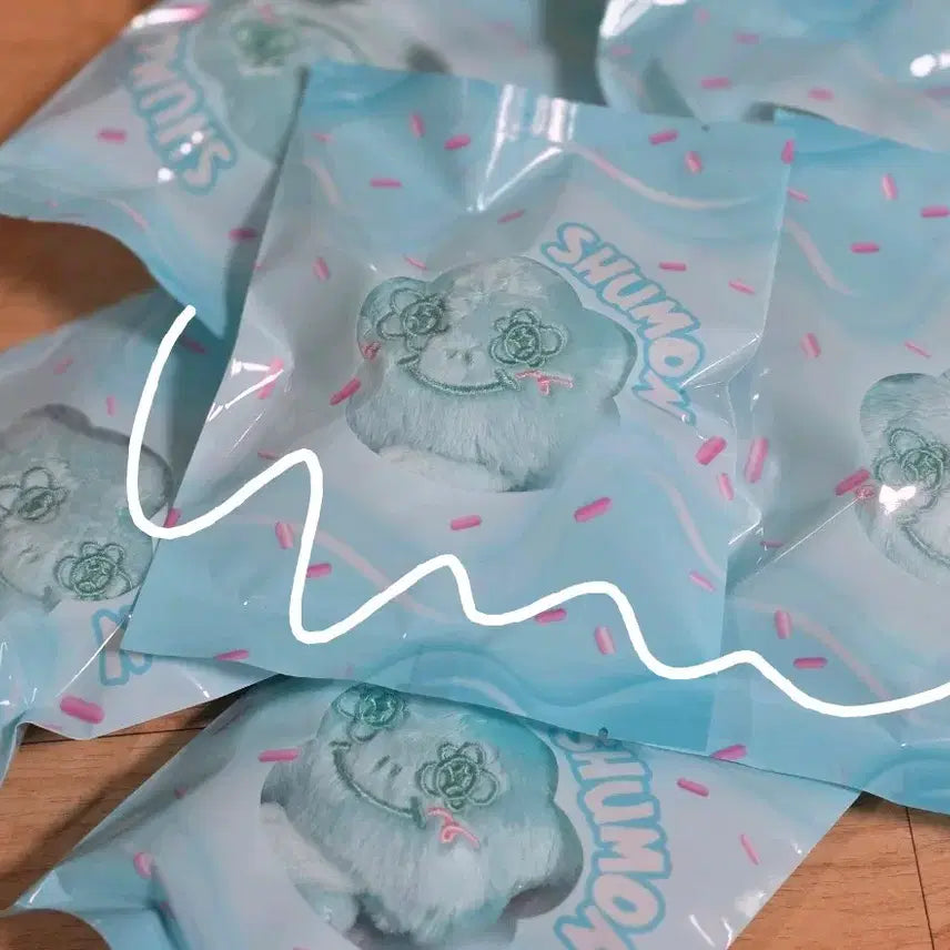 민트색 슈몬 (대만한정판)