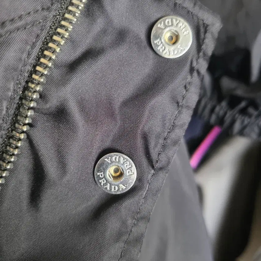 [BUNJANG] Prada Hoodie / 프라다 후드점퍼