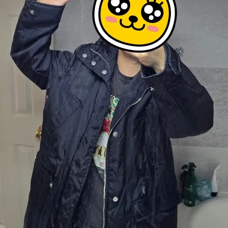 [BUNJANG] Prada Hoodie / 프라다 후드점퍼