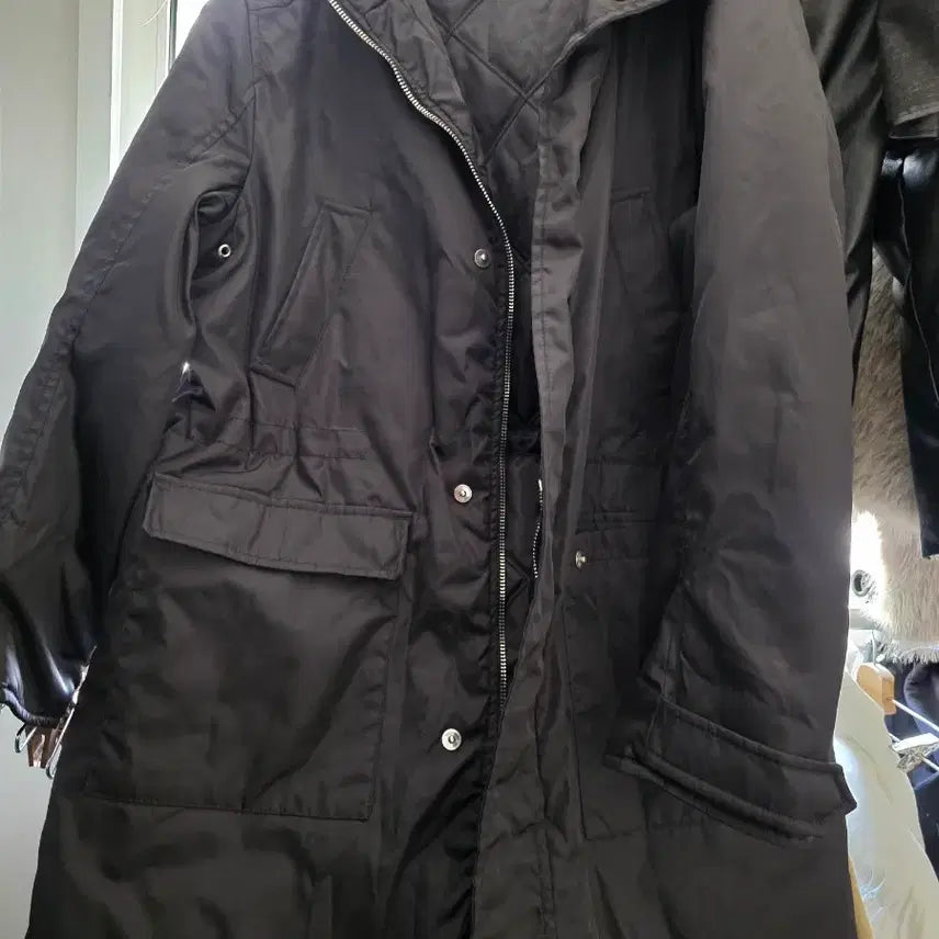 [BUNJANG] Prada Hoodie / 프라다 후드점퍼