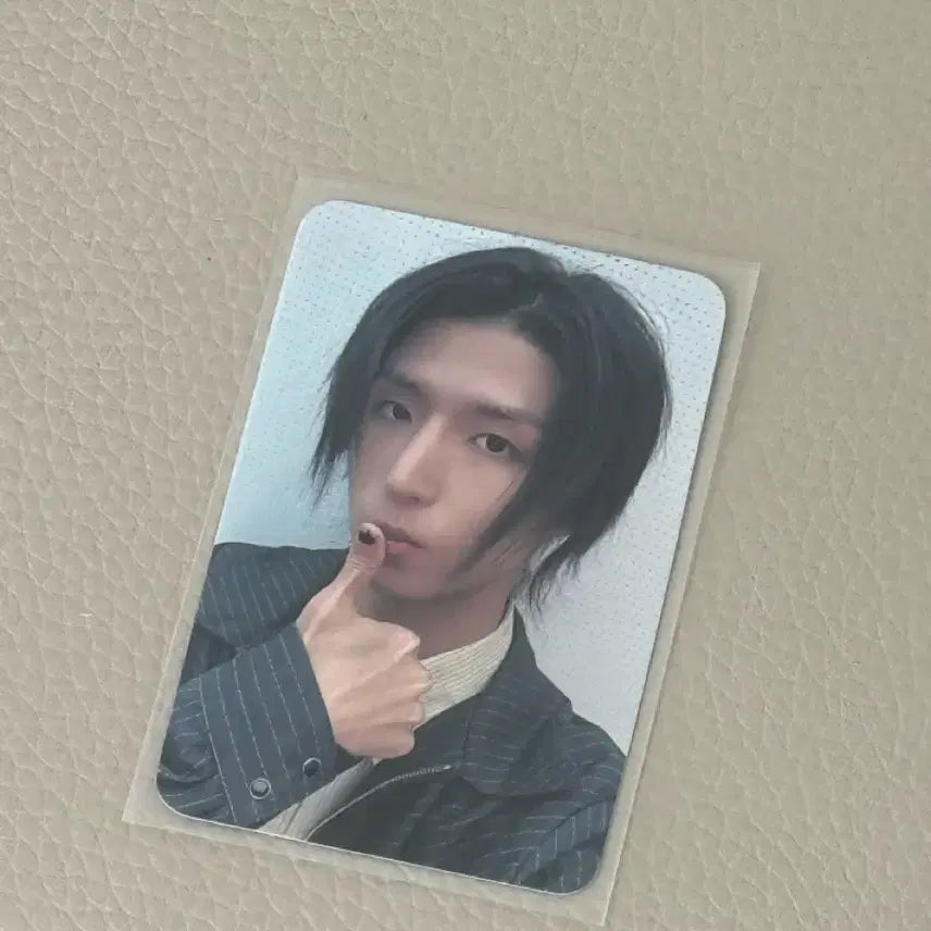 LXVE to DEATH 후즈팬 엑디즈 엑스디너리히어로즈 준한 포카