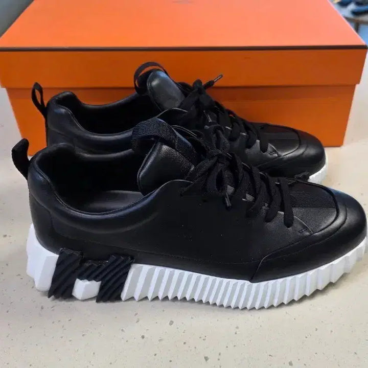 [BUNJANG] Hermes Jump Sneakers 43.5 / 에르메스 점프스니커즈 43.5