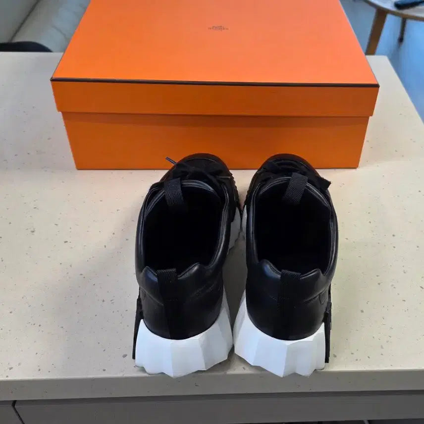 [BUNJANG] Hermes Jump Sneakers 43.5 / 에르메스 점프스니커즈 43.5