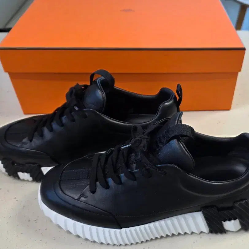 [BUNJANG] Hermes Jump Sneakers 43.5 / 에르메스 점프스니커즈 43.5