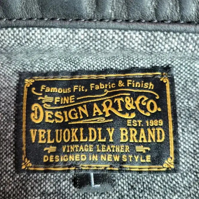 [SOLD OUT] Veluokldly 풀그레인말가죽L 멘도사자켓