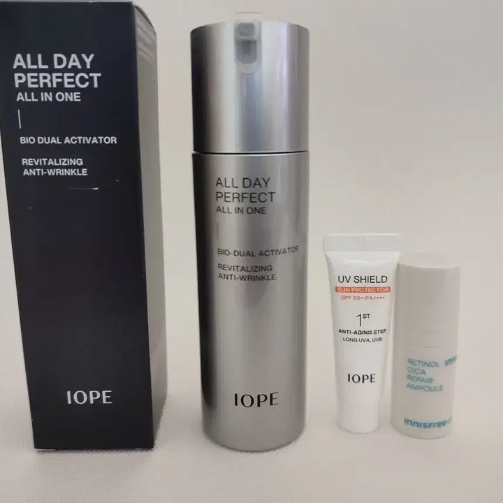 [BUNJANG] IOPE Men All Day Perfect All-in-One / [정품]아이오페 맨 올데이 퍼펙트 올인원
