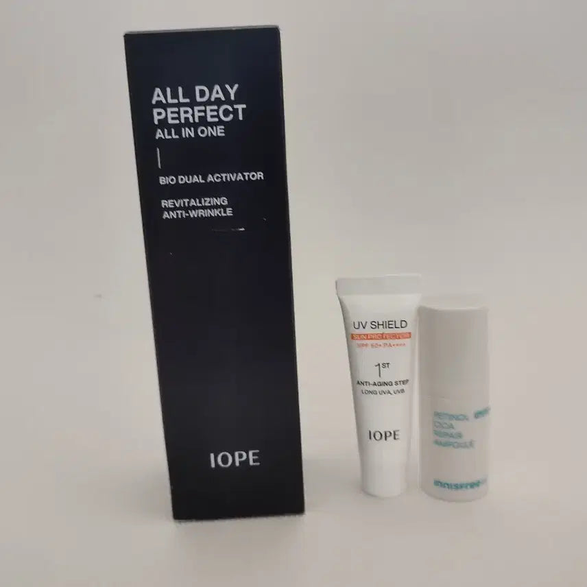 [BUNJANG] IOPE Men All Day Perfect All-in-One / [정품]아이오페 맨 올데이 퍼펙트 올인원