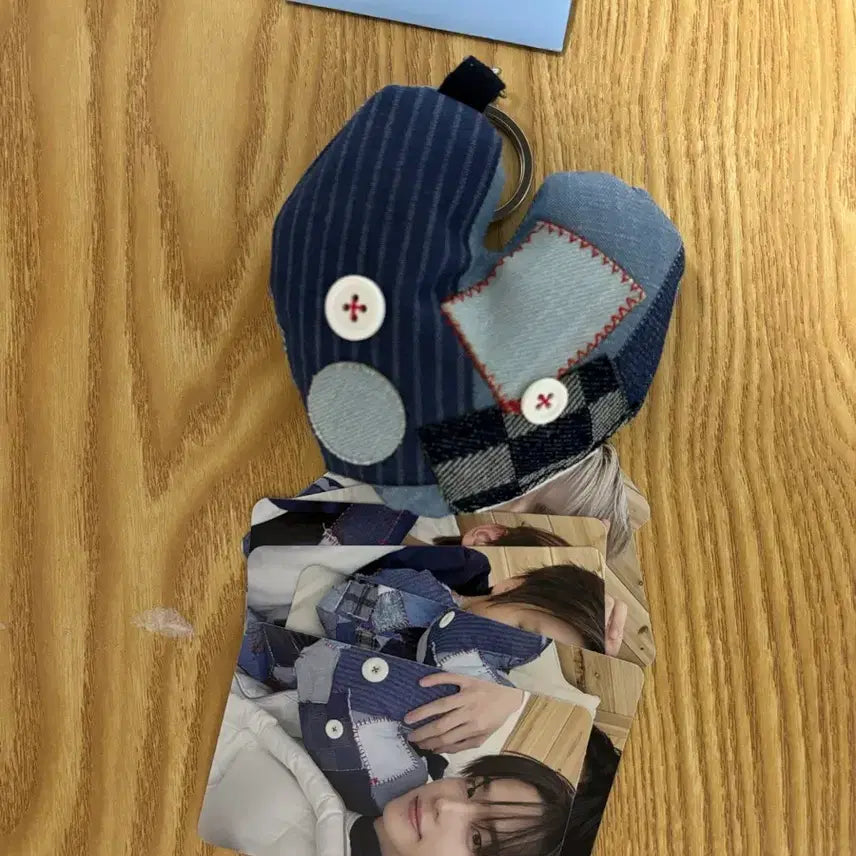 투어스 쇼케이스 역조공 일괄판매 키링 포카 포토카드