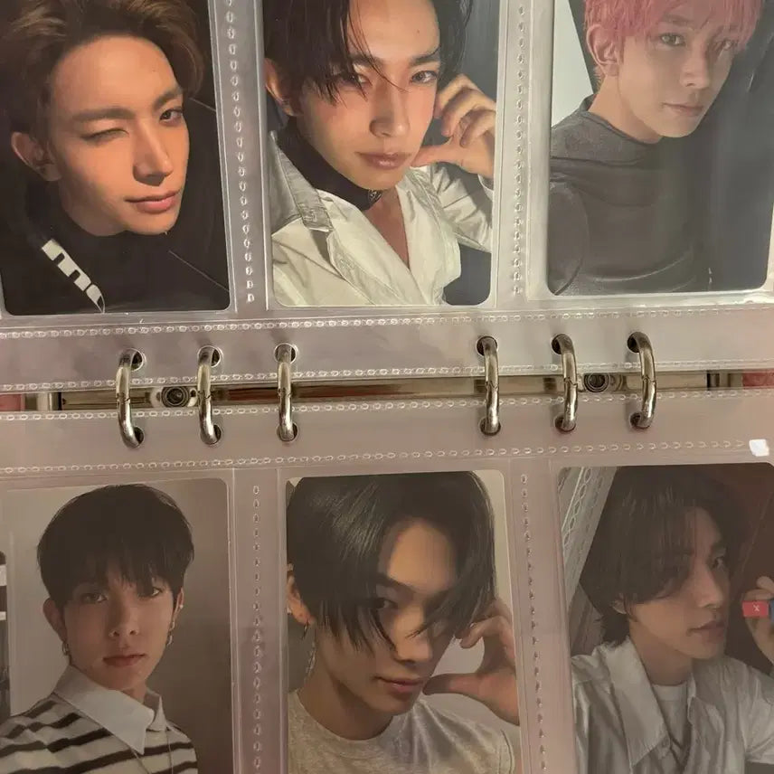 엔하이픈 포카 일괄양도 희승 니키 제이크