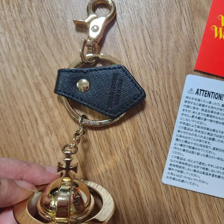 [BUNJANG] Vivienne Westwood Keyring / 비비안웨스트우드 키링