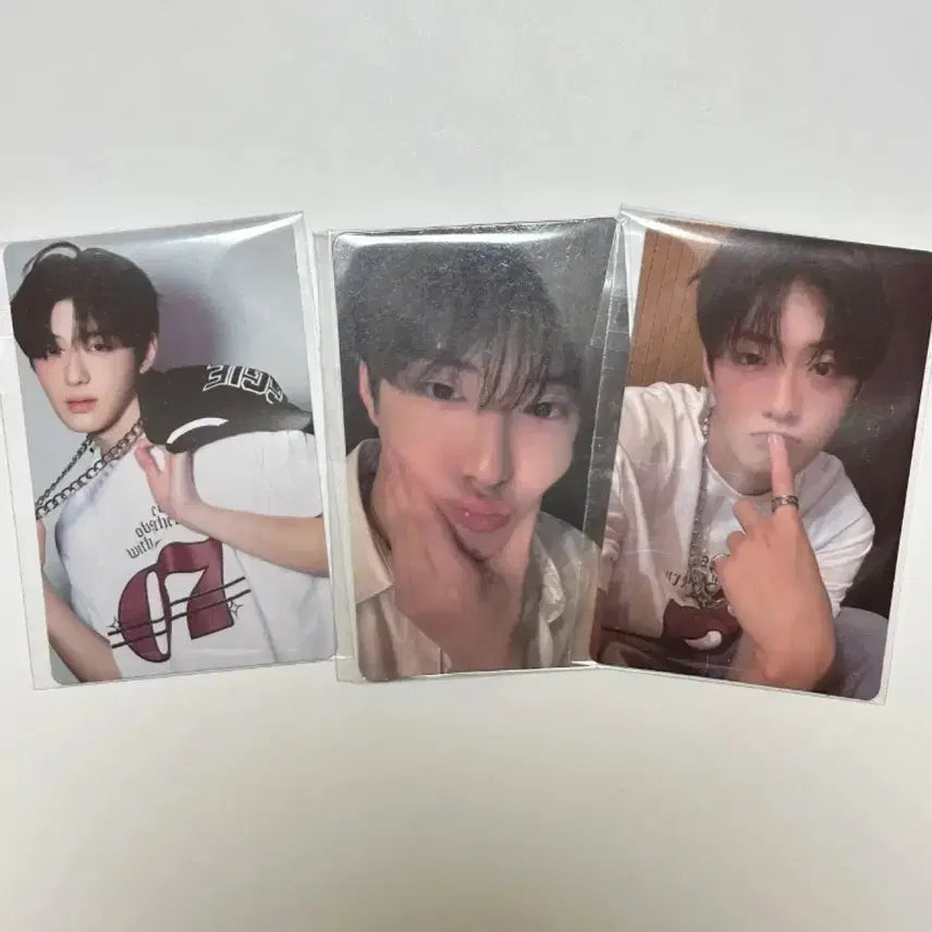 정상현 포카 양도 알파드라이브원 보이즈플래닛 아카이브