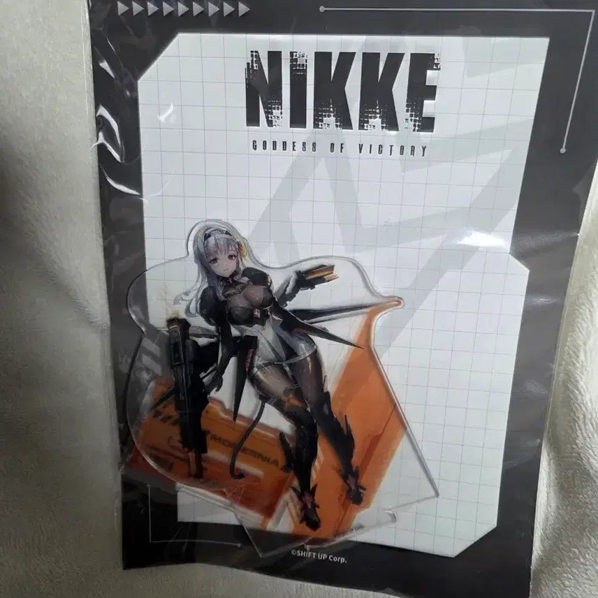 [BUNJANG] Nikke Modernia Acrylic Stand / 니케 모더니아 아크릴스탠드 판매