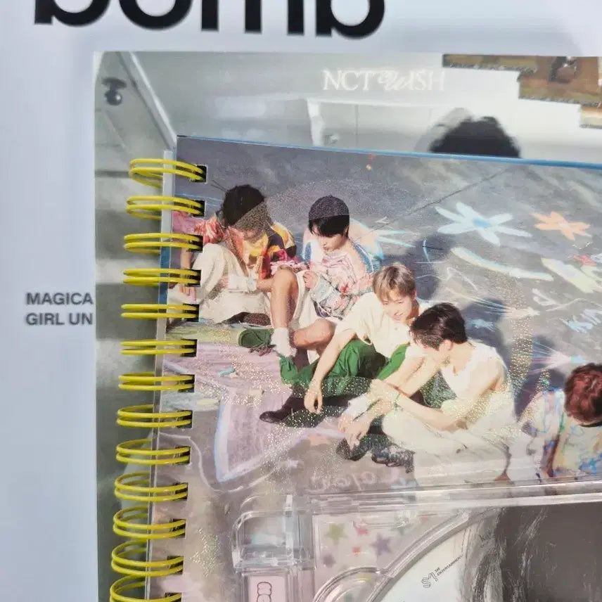 아일릿 엔시티위시 앨범판매