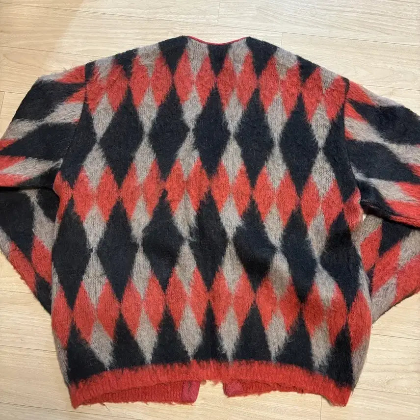 [BUNJANG] Fellows Mohair Cardigan / [L] 페로우즈 모헤어 가디건