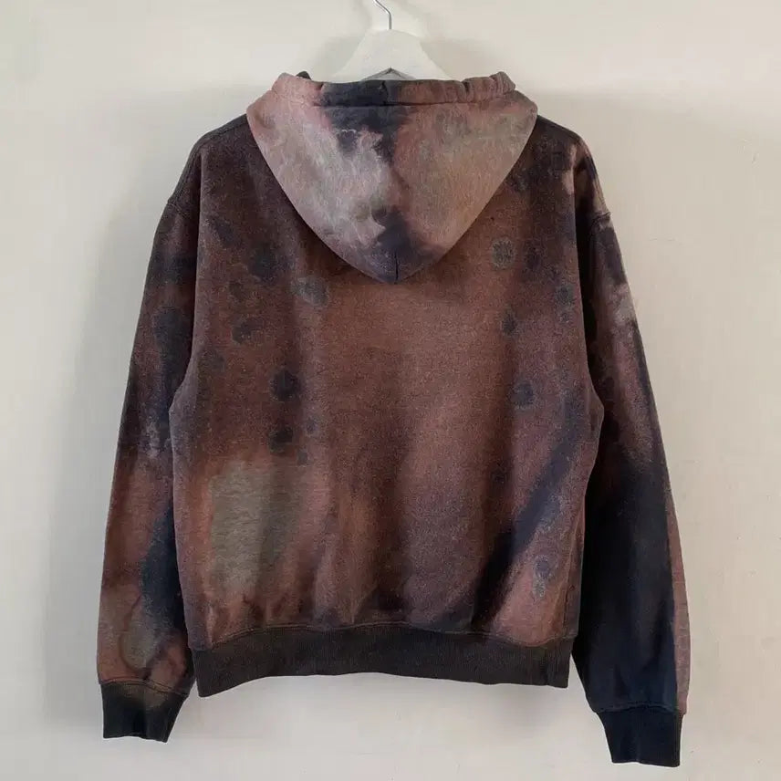 [BUNJANG] Rolling Stones Washed Hoodie / 롤링스톤즈 워싱 후드티