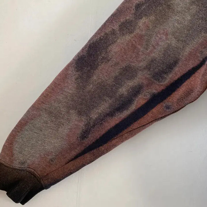 [BUNJANG] Rolling Stones Washed Hoodie / 롤링스톤즈 워싱 후드티