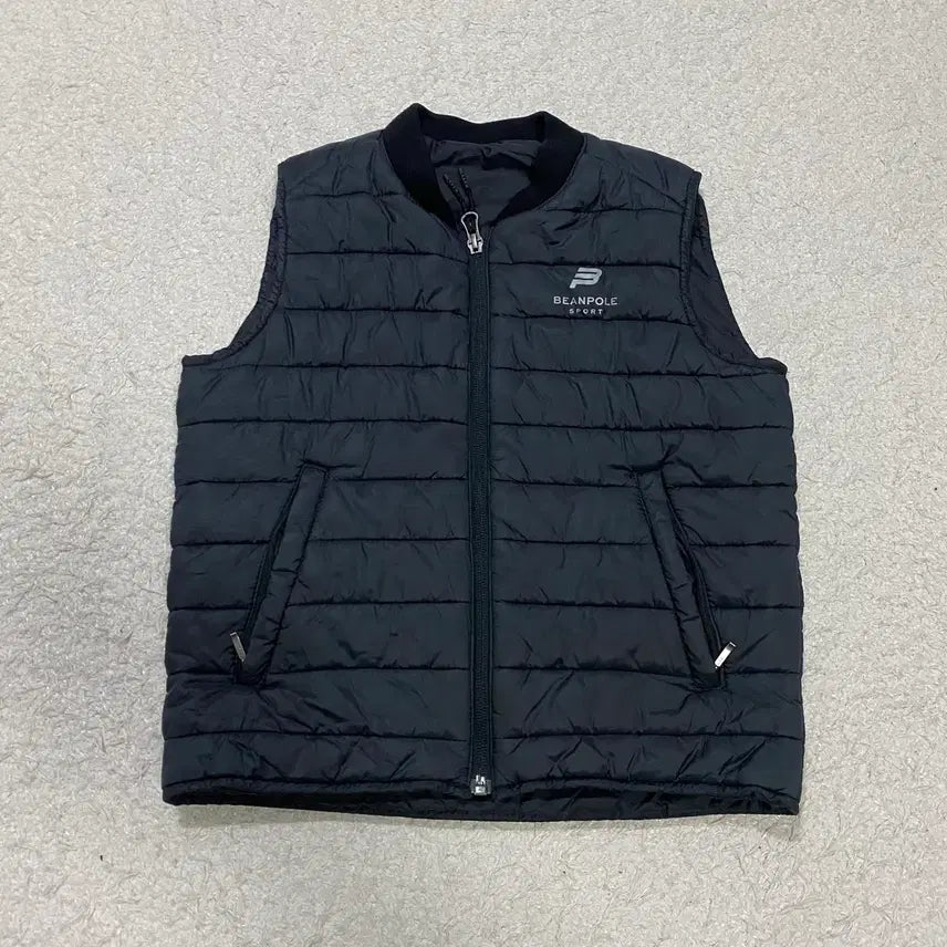 [BUNJANG] Blank Bean Kids Padded Vest 120 / 빈폴 아동 패딩 조끼 120