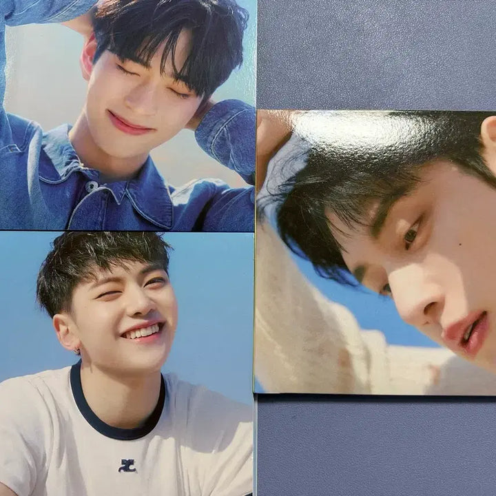 제로베이스원 앨범+ 팬클럽 키트 급처