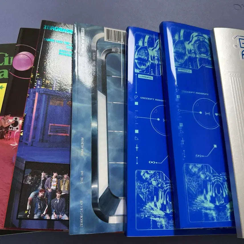 제로베이스원 앨범+ 팬클럽 키트 급처