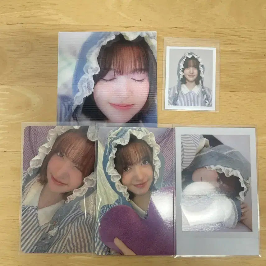 엔믹스 2026 시그 릴리세트