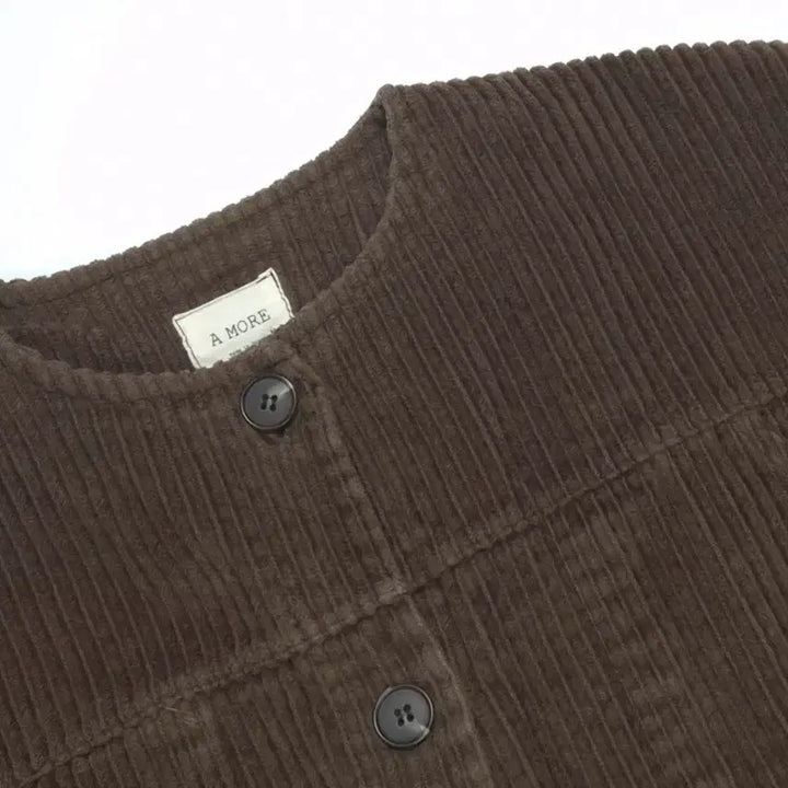 [BUNJANG] AMORE Corduroy Shirt / AMORE 코듀로이 셔츠 M, 100-110호