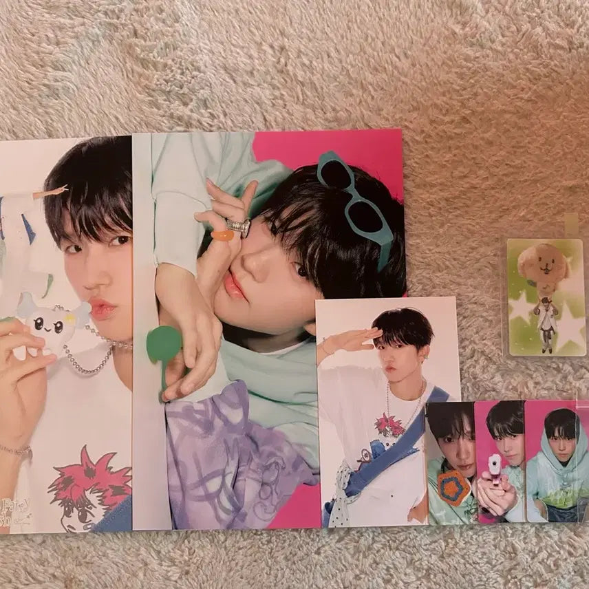 엔시티위시 2026 시즌그리팅 재희