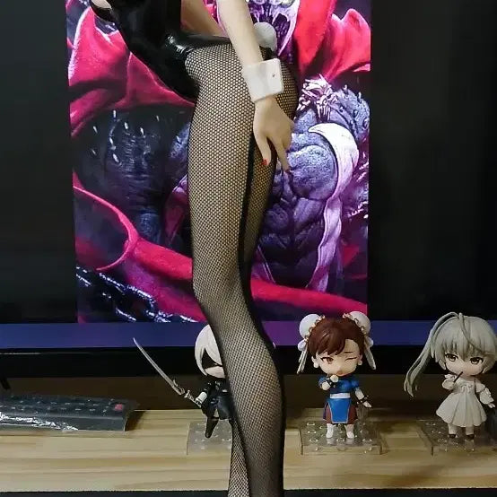 [BUNJANG] Figure / 미개봉 새제품 1/4 42cm 미소녀 피규어