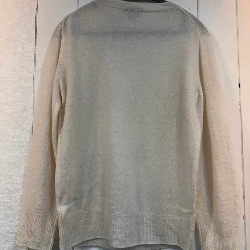 [BUNJANG] Cashmere 100% Knit / CelebShop edition 아이보리 캐시미어100니트