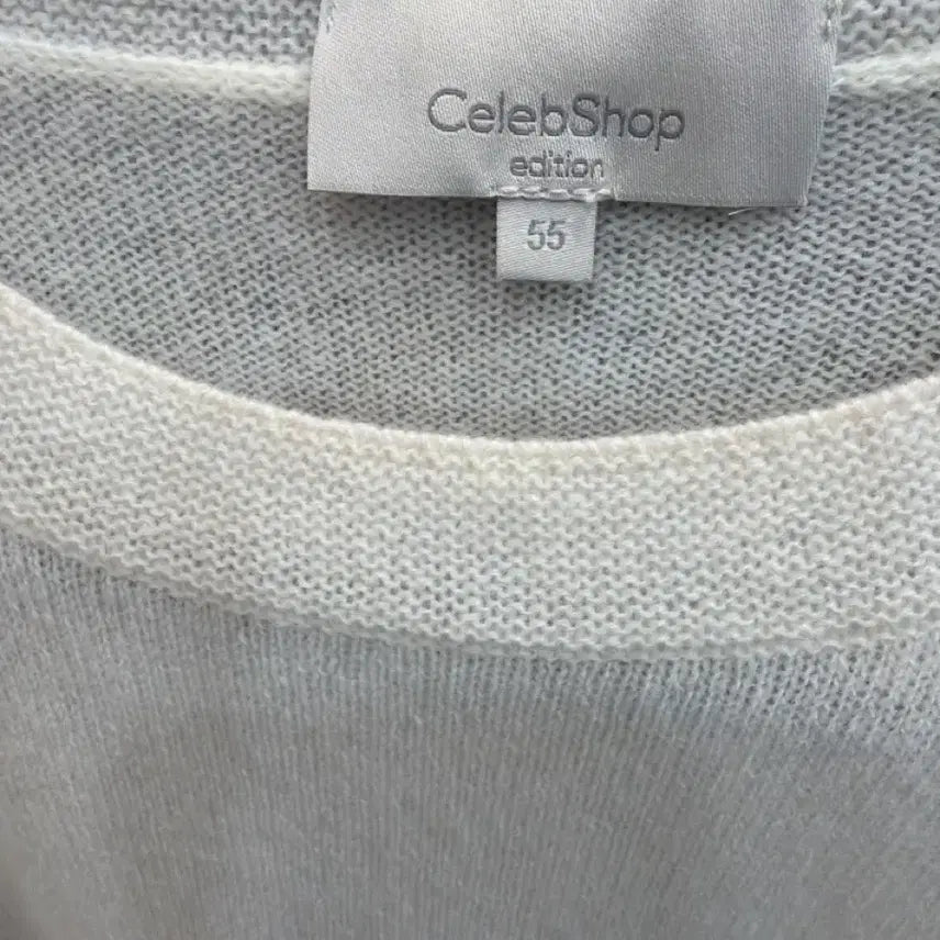 [BUNJANG] Cashmere 100% Knit / CelebShop edition 아이보리 캐시미어100니트