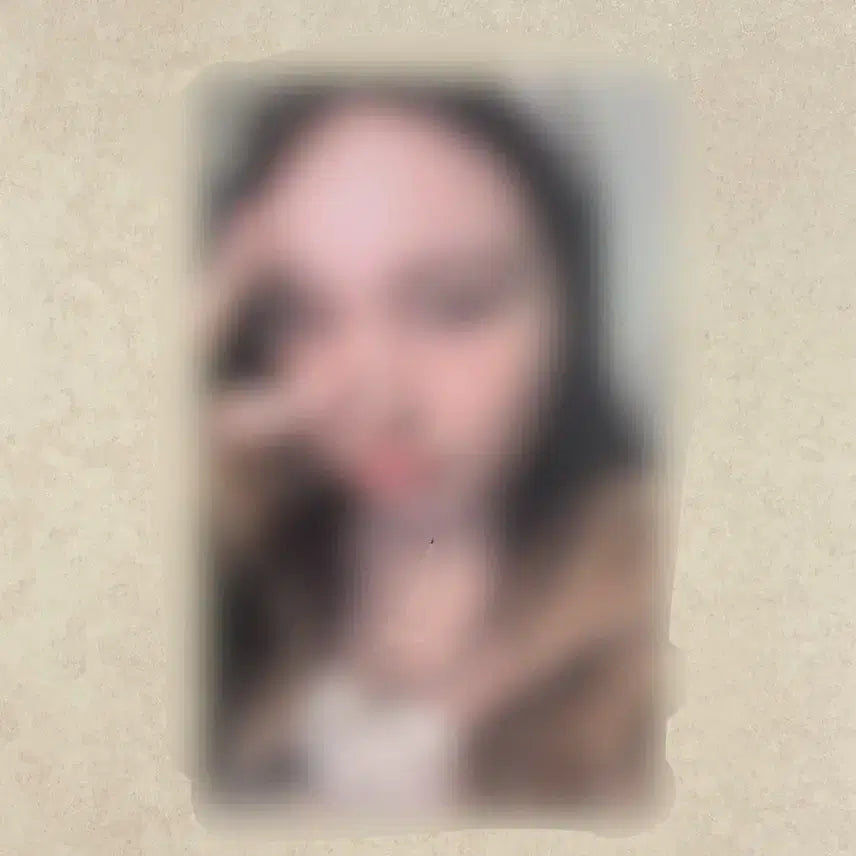 트와이스 나연 친필 PVC 포카 Ready to be 위드뮤 럭드 당첨